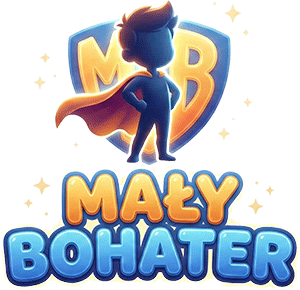 Logo Mały Bohater